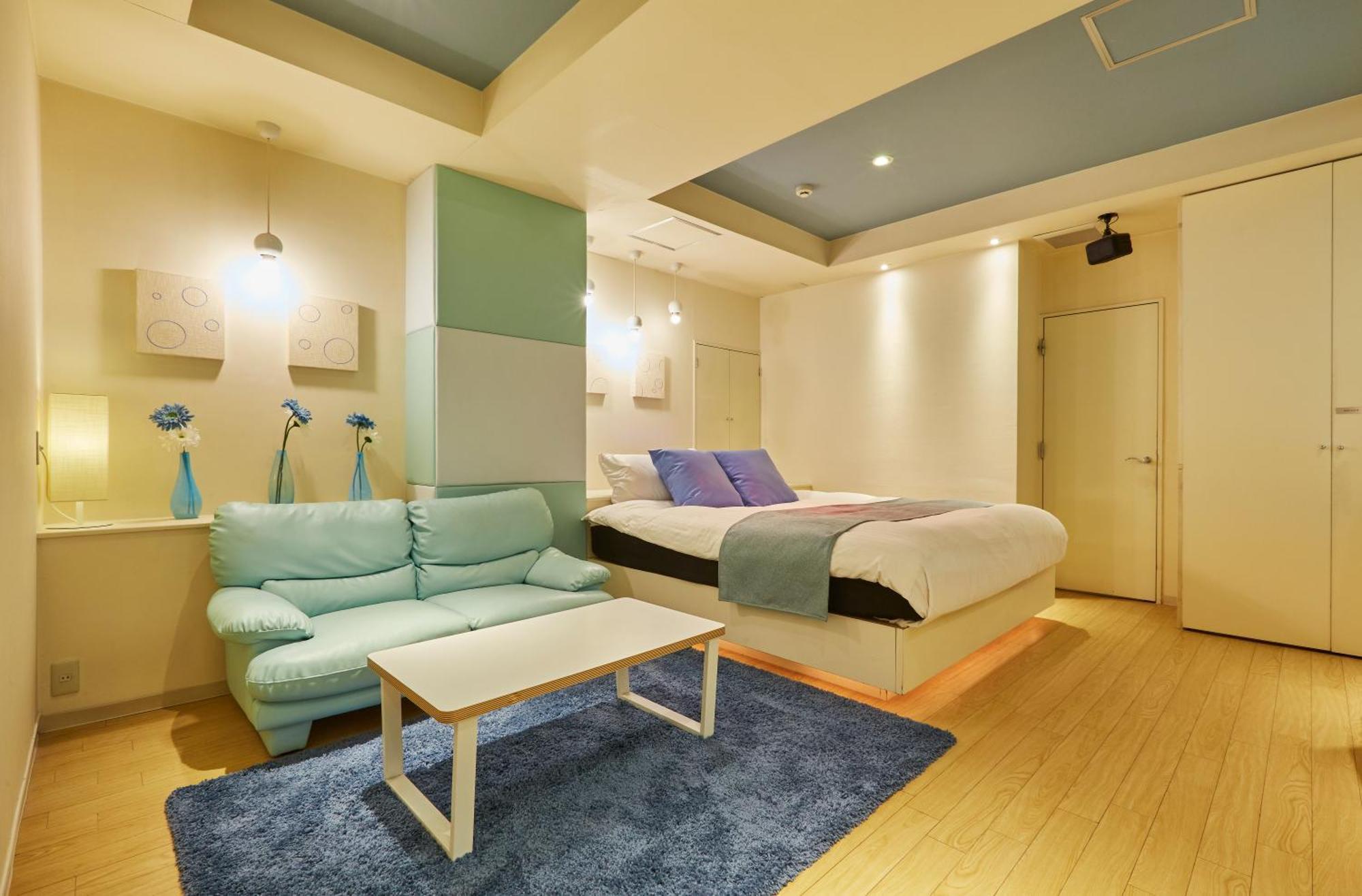 Hotel Love (Adults Only) Nagoya Exterior photo