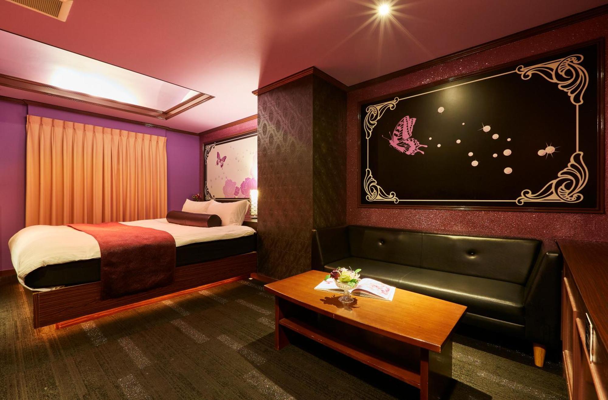 Hotel Love (Adults Only) Nagoya Exterior photo